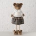 Фигура мече с пола до 57см Teddie Фигура мече с пола до 57см Teddie